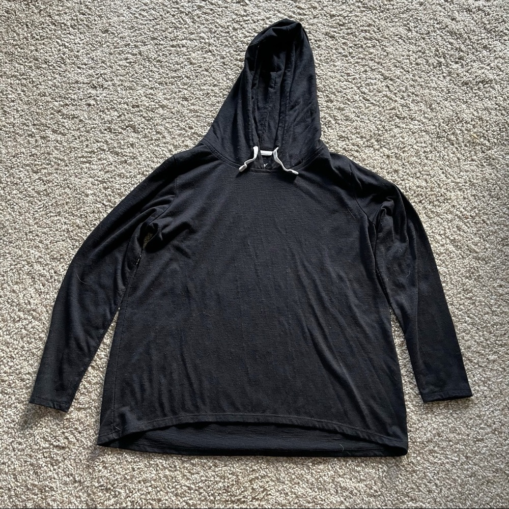 3 Items 15$! EUC Black Hoodie